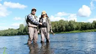 Вейдерсы, которые не текут. Traun River.