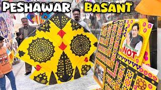 Peshawar Basant 2025 Tabahi Mahol | All recorde break Indian kites | kite festival | kite catching