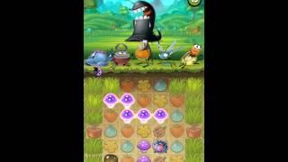 Best fiends level 221 walkthrough gameplay