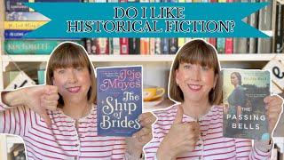 Do I Like HISTORICAL FICTION? || A Try A Chapter UNHAUL