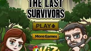 Прохождение игры THE LAST SURVIVORS (Последние из выживших)