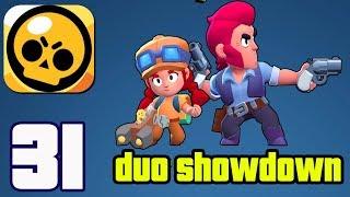 Brawl Stars - Gameplay Walkthrough Part 31 - Jessie Duo Showdown Dune Drift(iOS, Android)