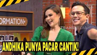 AKHIRNYA ANDHIKA PUNYA PACAR CANTIK: FABIËNNE NICOLE | MOMEN SERU LAPOR PAK! (23/10/24)