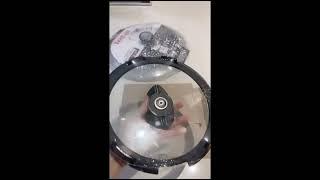 Review Tefal Ingenio Glass Lid 20cm L99363