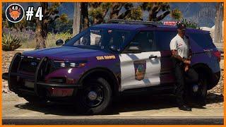 One of the Best Patrols | Cop RPl | FiveM LEO RP | Part #4