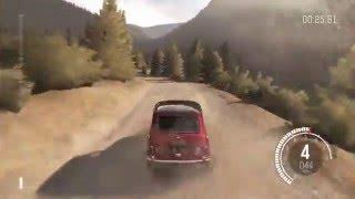 DiRT Rally | Pedines Epidaxi, Greece | MINI Cooper S