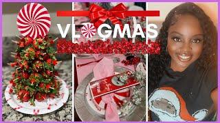 Decorating and Preparing for Friendsmas I Vlogmas Diasha