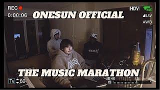 THE MUSIC MARATHON