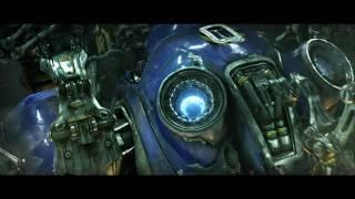 Starcraft 2 Opening Cinematic *Retail Edition* 720p HD