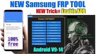 Finally Free FRP Bypass Tool For PC  FRP Tool 2025 All Samsung FRP Bypass Android 12/13/14