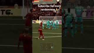 Best ever dls free kick goals #music #unstoppable