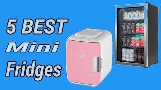 5 Best Mini Fridges 2020