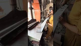 Agriculture Machine Hydraulic Parts Bending With Hydraulic Press Machine #hydraulic #pressmachine