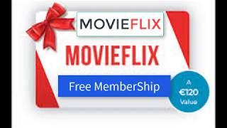 Movies Flix For Free - How to Get Free membership in MovieFlix