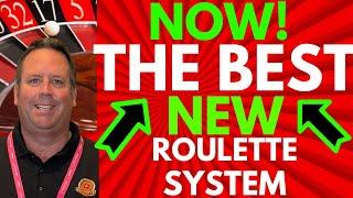 BEST NEW ROULETTE SYSTEM IS A CRAZY GOOD MODIFICATION