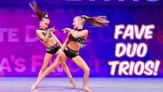 Top 25 Duets and Trios 2021 (CarmoDance Favorites!)