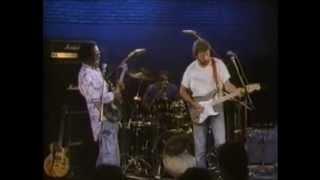 Eric Clapton & Buddy Guy - JAM (Ronnie Scott's 1987)