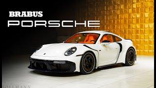 Rocket R 900 Porsche 911 Brabus | Cinematic 4K + Sound