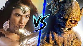 Wonder Woman VS Abomination - Who Wins? ️