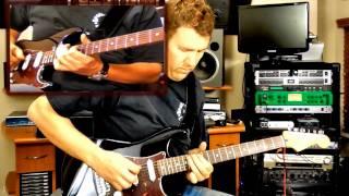 Rich Bischoff Guitar Chops