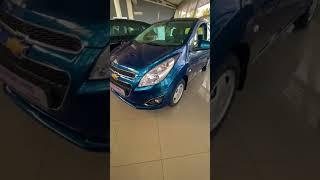 Chevrolet Spark 2022, новый 