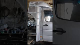 ТЮНІНГ ПРОЕКТ SPRINTER  #авто #грузовик