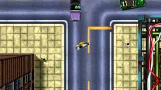 Grand Theft Auto 1 PC : Liberty City Chapter 1 - Mission #2