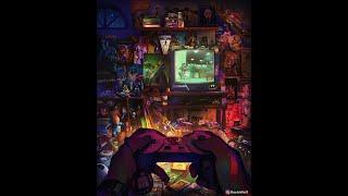 The Gamers Pad  - Lofi Chill/Studying/Game Playlist Mix (2.5 Hours)