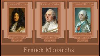 French Monarchs