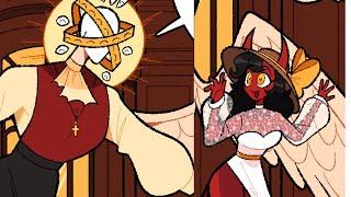 the succubus confesses her sins! | idolomantises comic dub