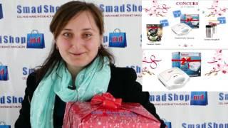 Сергей и Вероника Катэрэу - 1-ое место в конкурсе к 8 марта от Smadshop.md