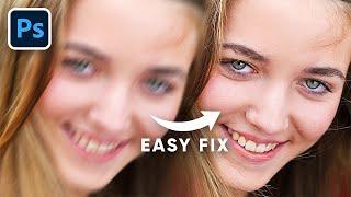 7 Photo Mistakes You Can EASILY Fix in Photoshop!