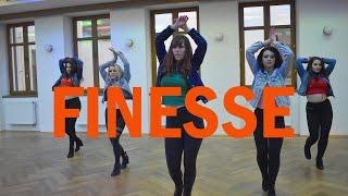 Finesse - Bruno Mars - Choreography by Michala Brodská - High heels