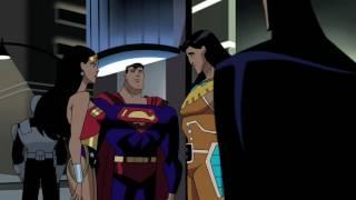 Justice League Unlimited | Project Cadmus