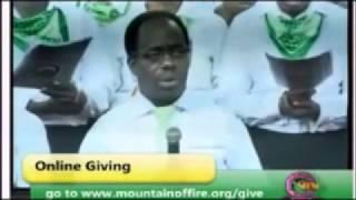 20 Evergreen MFM Choir & Orchestral Ministration