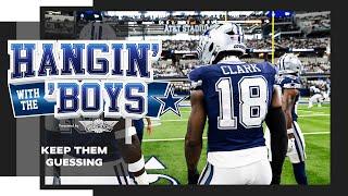 Hangin’ with the ‘Boys: Keep Them Guessing | Dallas Cowboys 2024