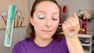 Lottie London Colour Cloud Longwear Matte Liquid Eyeshadow Review