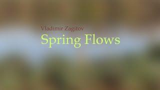 Spring Flows - saz baglama