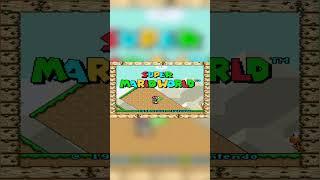Super Mario World Movie Leak #supermario #nintendo