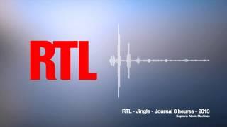 RTL - Journal de 8 heures - Jingle