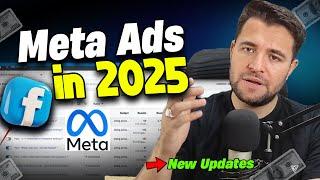 Facebook Ads in 2025: New Features, Strategies & Tips for Success!