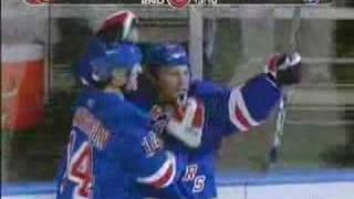 Sean Avery Screens Brodeur like never before!! NHL Game 3
