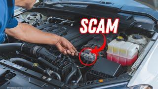 10 Mechanic SCAMS Everyone Falls FOR