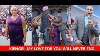 MUTHEE KIENGEI MESSAGE TO KEZIAH WA KARIUKI