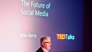 Mike Berry Talk at TEDxUCL