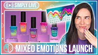 Our wildest formula yet... Mixed Emotions 5th Anniversary Holo Taco LAUNCH LIVE 