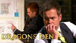 Peter Thinks This Could Be Bigger Than Magic Whiteboard | Dragons' Den