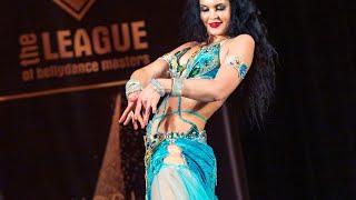 MEGANSE JOUMANA / BELLYDANCER NATALIA LISEEVA