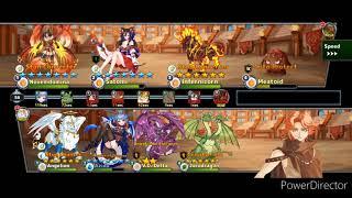 Neo Monsters PVP S58 Unranked