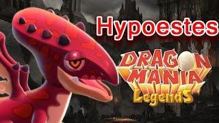 How to Breed the Hypoestes Dragon - Dragon Mania Legends (Enchantment Dragon)